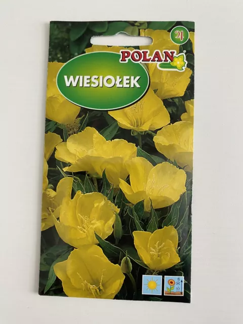 Missouri-Evening Primrose Seeds 0.3 g No GMO