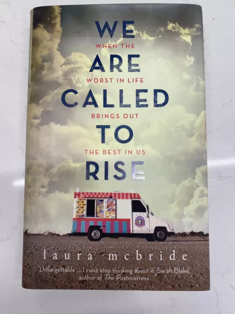 We Are Called to Rise by Laura McBride (Hardback, 2014)