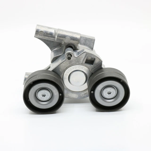NEW Belt Tensioner & Pulleys For Ford PX & MKII Ranger 2.2/3.2 Drive Mazda BT-50