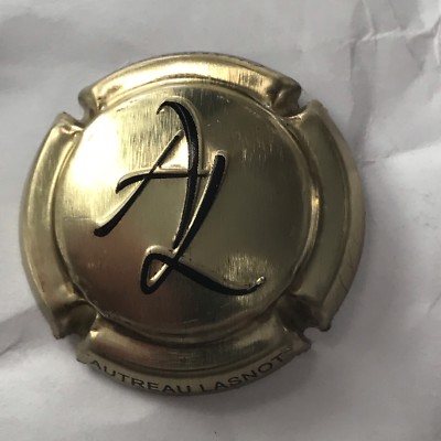 CAPSULE Muselet  CHAMPAGNE Grandin  Très bon État  Voir Photo 