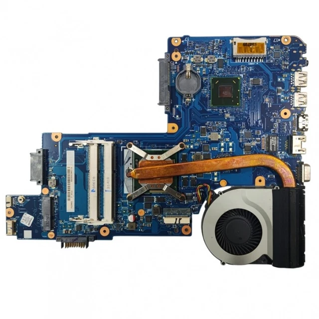 Carte mere toshiba satellite c70d-11k da0bd9mb8f0 à Reims | Clasf
