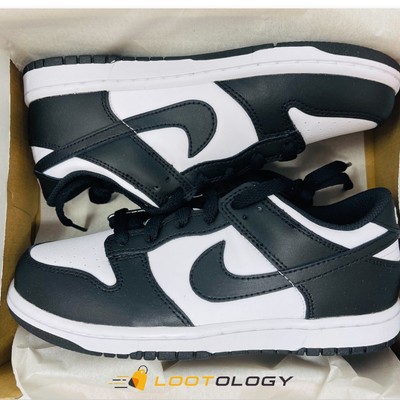 LITTLE KID'S NIKE Dunk Low Retro 