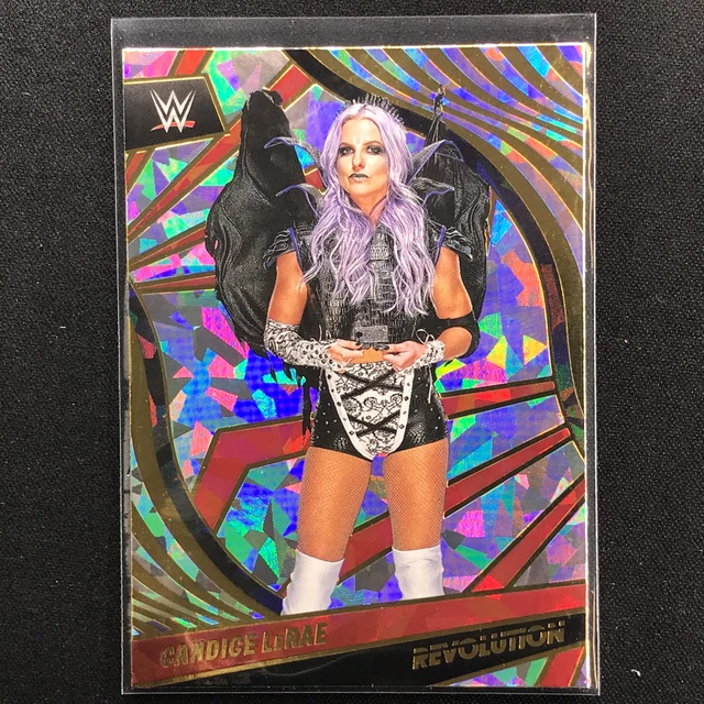 2022 Revolution CANDICE LERAE Fractal #51