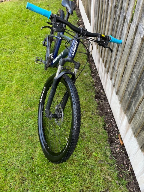 giant talon womens bike