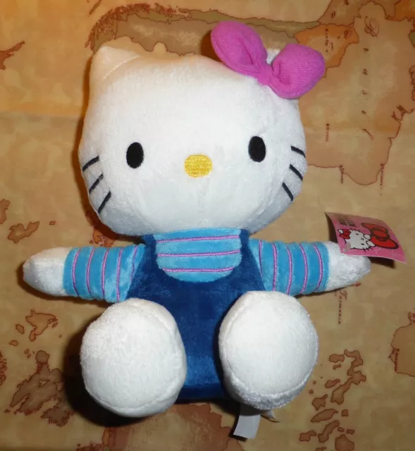 Sanrio Hello Kitty - Peluche 20 cm Sega Prize Europe - Nuovo con Etichetta