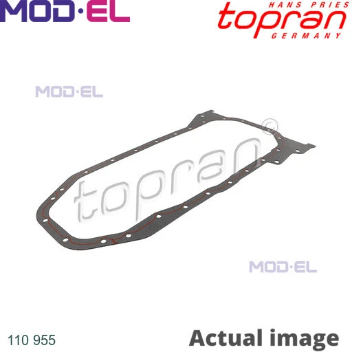 GASKET OIL SUMP FOR VW TRANSPORTER/IV/Bus/CARAVELLE/MULTIVAN/T4/Mk/Van