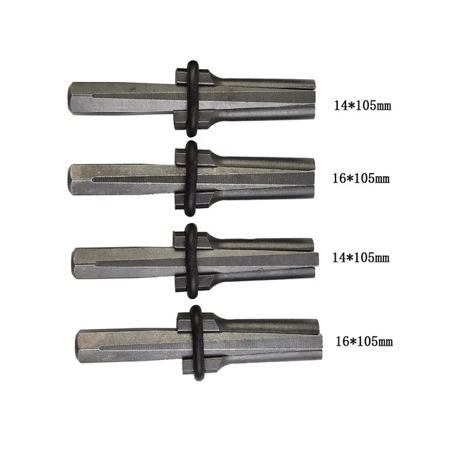 Ensemble d'outils à main de haute qualité séparateur de pierre 4 pièces outi