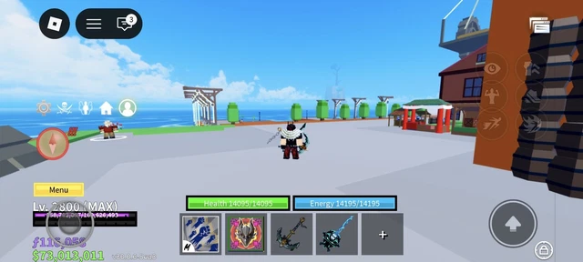 Blox Fruit (Roblox) – Compte/Items – 45€ Négociable – Paiement Snap: Soan Fily
