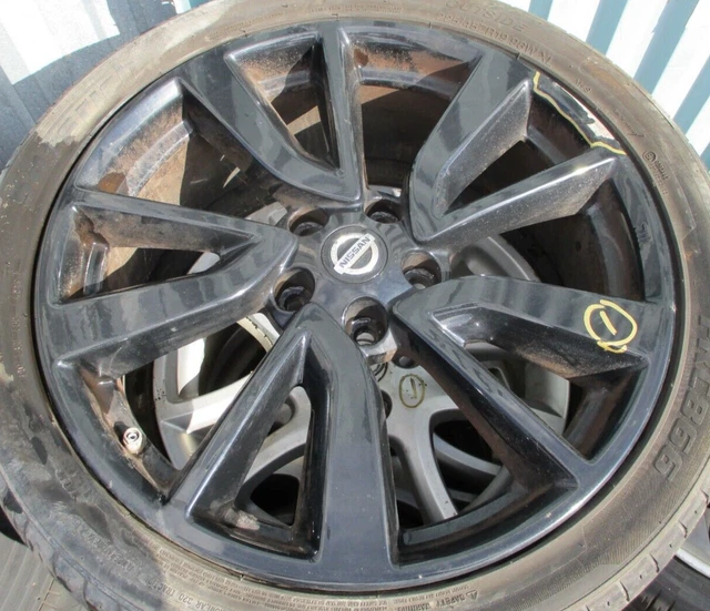 Nissan Qashqai (2014 -2017) 19