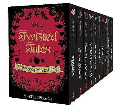 Disney's A Twisted Tale: Explore New Perspectives on Classic Stories