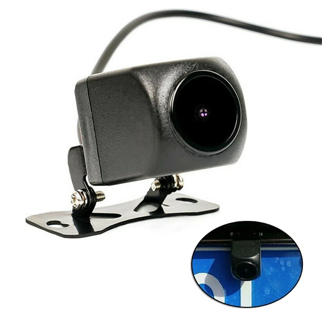 DC12V 170° Degrees Car Auto Rear View Camera 4Pin For Car SUV Mirror Dash Cam