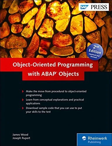 ABAP OBJECTS: ABAP OBJECT-ORIENTED PROGRAMMING (OOP) (2ND By James Wood ...