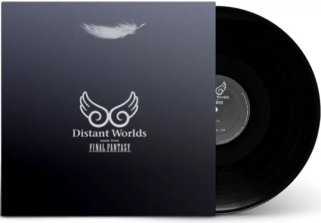 Distant Worlds I Music from FINAL FANTASY Vinyl