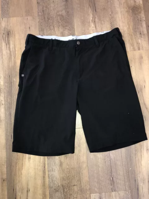 Adidas Golf Shorts- Black Size 36