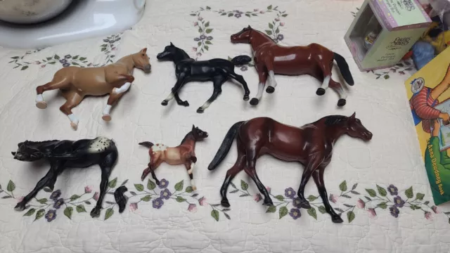 Breyer Body Lot And Other Horses