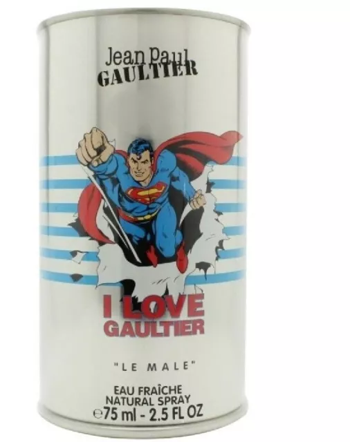 Jean Paul Gaultier Le Male Eau de Toilette Vial Sample 1.5ml x 2