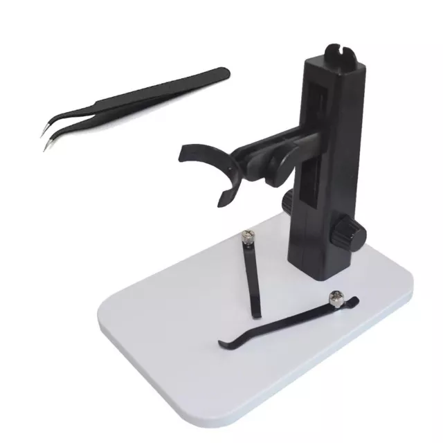 USB Digital Microscope Base Stand Camera Holder with Upper and down regulation