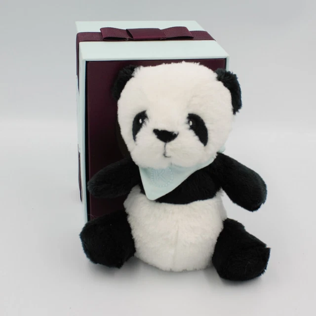 Petit Doudou peluche panda bamboo KALOO - 25570