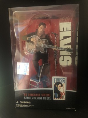 elvis presley 68 comeback special action figure