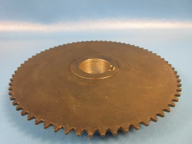 Martin Sprocket 25B70 1 1/8" Bore,25 Chain,70 Teeth, 25BS70 (Tsubaki,Boston,UST)