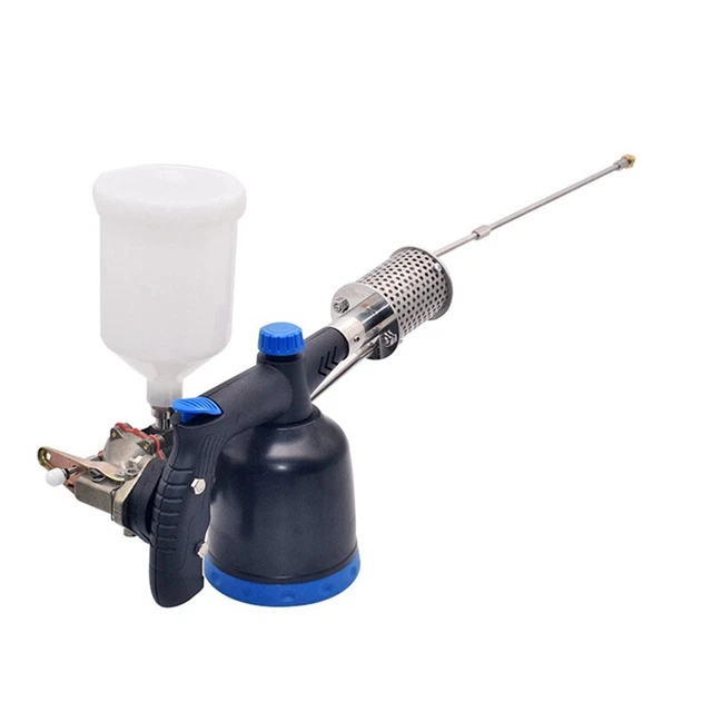 Frefgikty 1 ensemble vaporisateur 12 V Bee Evaporateur acide oxalique Vaporisateur Varroa Traitement apiculture