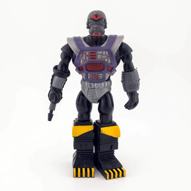 VINTAGE ACAMAS TOYS XChangers XTerminators DARK LORD 1986 Rare Action