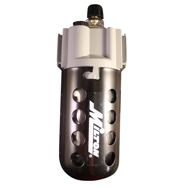 Milton Lubricator, Max. PSI 150 PSI, Inlet Diameter 0.5 in, Model# 1030