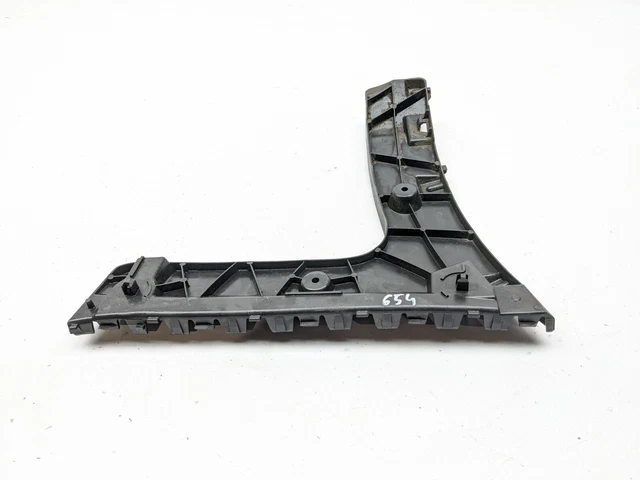 Staffa Di Montaggio Paraurti Audi A6 Posteriore Destra Conducente Lato Fuoriside C7 4G 2014