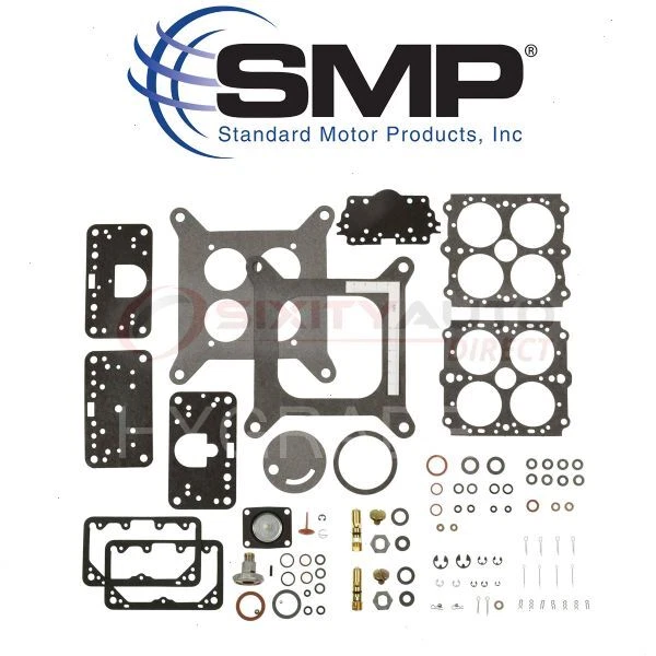 Hygrade Carburetor Repair Kit for 1966-1967 Mercury Capri - Air Fuel ql