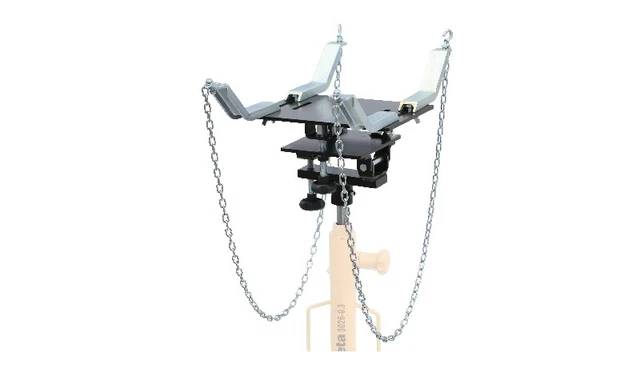 Beta Tools 3026/S Pivot Gear Transmission Support 500kg pour Objet 3026