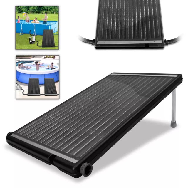 Pool Heizung Solarkollektor Solarheizung Poolheizung Solarmatte Solarabsorber DE