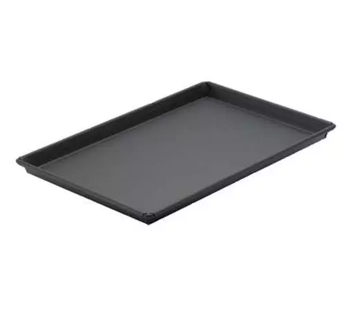 Winco SPP-1218 Sicilian Pizza Pan 12in x 18in x 1in