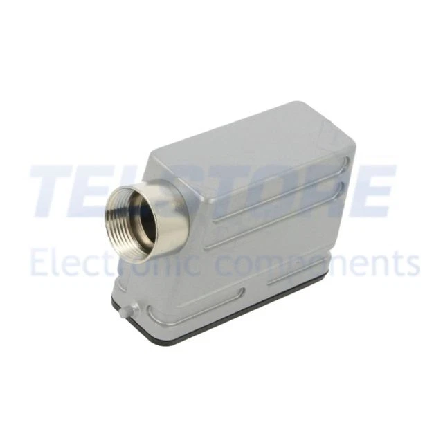 1pcs C146 10G016 500 4 Custodia per connettori HDC C146 dimensione A16 a scatto