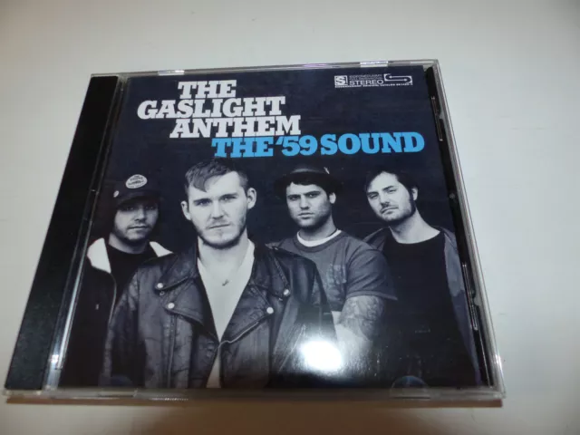 CD       the Gaslight Anthem - The '59 Sound