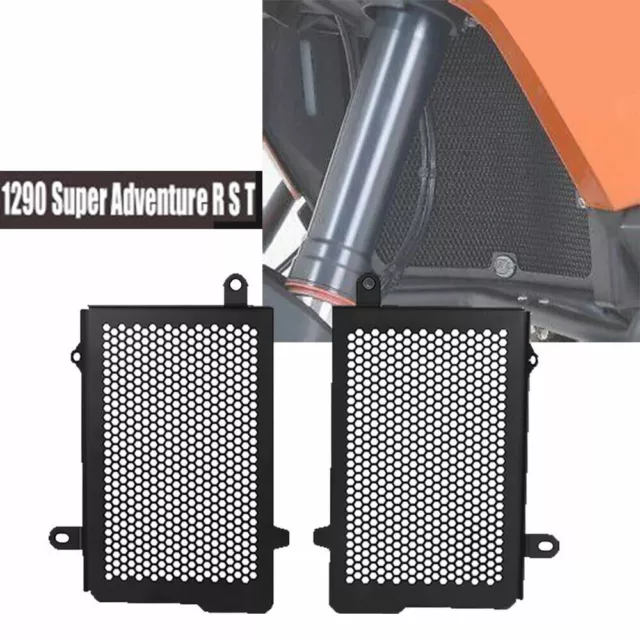 Motorcycle Radiator Grille Guard Cover For 1290 Super Adventure S/R 2021-2022