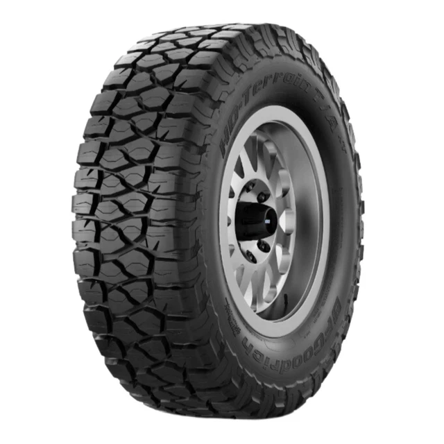 1 New Bfgoodrich Hd-terrain T/a Kt  - Lt245x75r17 Tires 2457517 245 75 17
