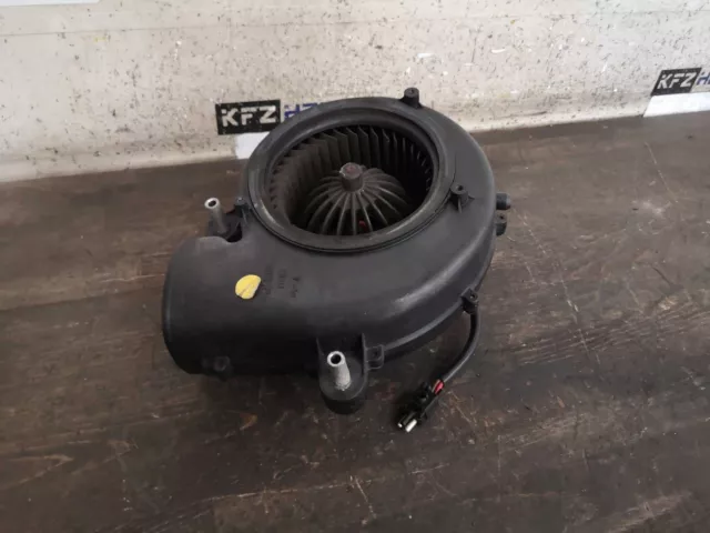 moteur du ventilateur de chauffage Porsche 911 993 96462432800 3.6 Carrera 210kW