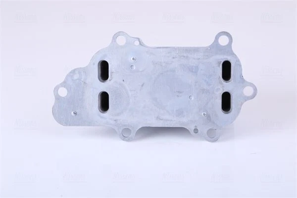 NISSENS 90659 Ölkühler Aus Aluminium – Passt Perfekt Für VW Golf, Audi, Skoda & Mehr