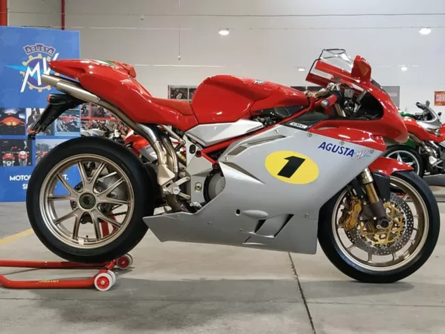 Mv Agusta F4 1000 Ago