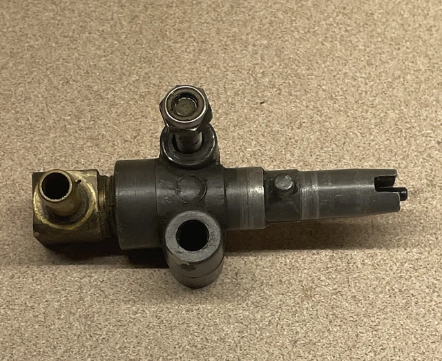 Mercury Mariner Outboard fuel connector 73419