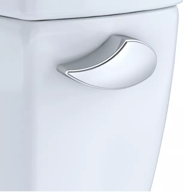 TOTO THU279#CP Right Hand Trip Lever for ST743 and ST706 - Polished Chrome