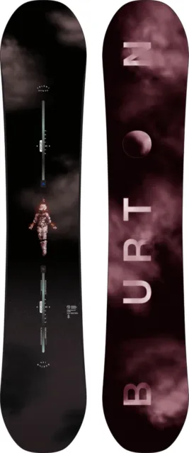 NO RESERVE !   Burton Talent Scout Camber 2nd Quality Snowboard, 149cm   $529.95