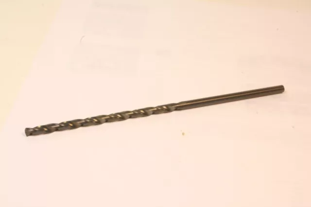 1 Nachi List 6531 COBALT Straight Shank 47/64 Twist Drill Taper Length 1058990