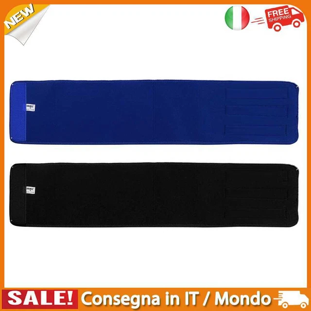 IT Outdoor Sports Breathable Waist Belt Fitness Training Back Waist Band