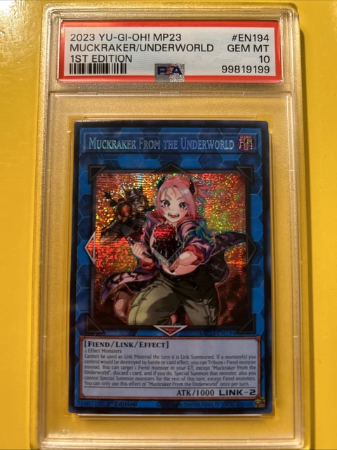 Muckraker From The Underworld FOR SALE! - UK