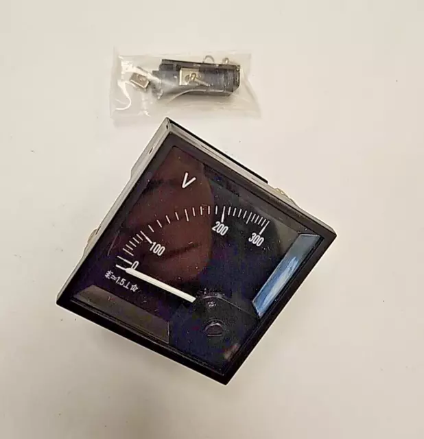 Generac 070043 Voltmeter 0-300AC