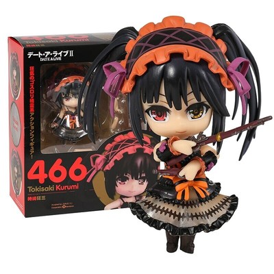 action figure tokisaki kurumi