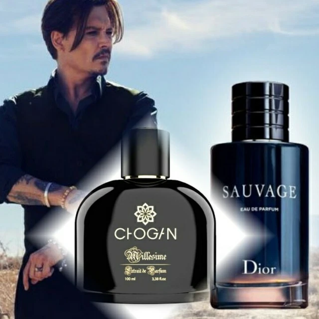 Profumo uomo sauvage dior top