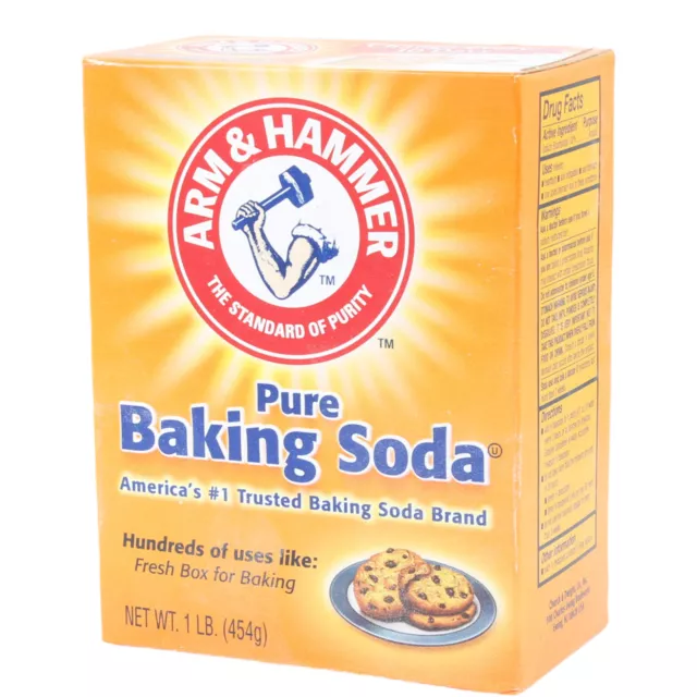 Arm & Hammer Backpulver baking soda 454g