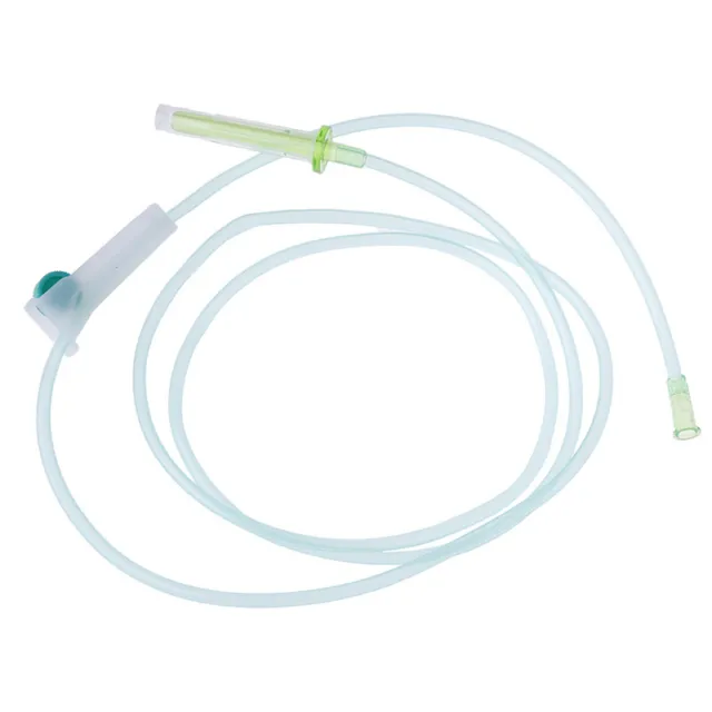 Dental Infusion Set Medical Disposable Sterile Infusion Dropper Tube Gut saus-wf